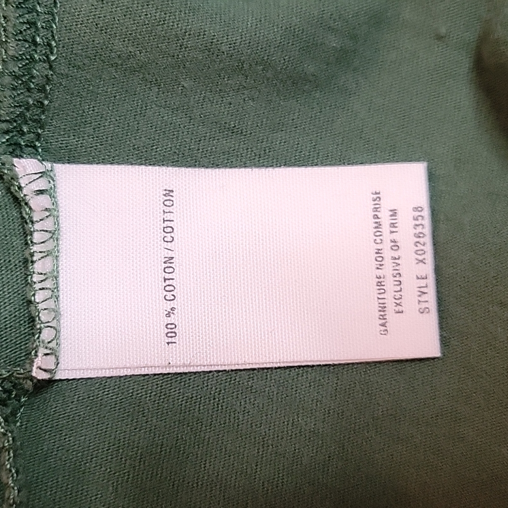 Jacob green tee - Picture 5 of 5